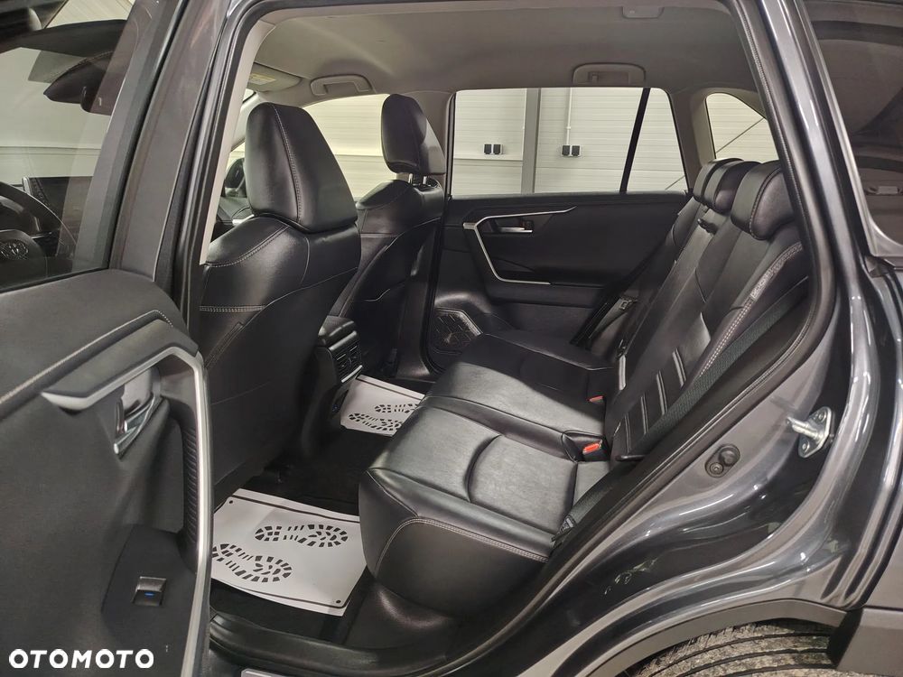 Toyota RAV4 2.0 4x2 Start&Stop Team Deutschland - 19