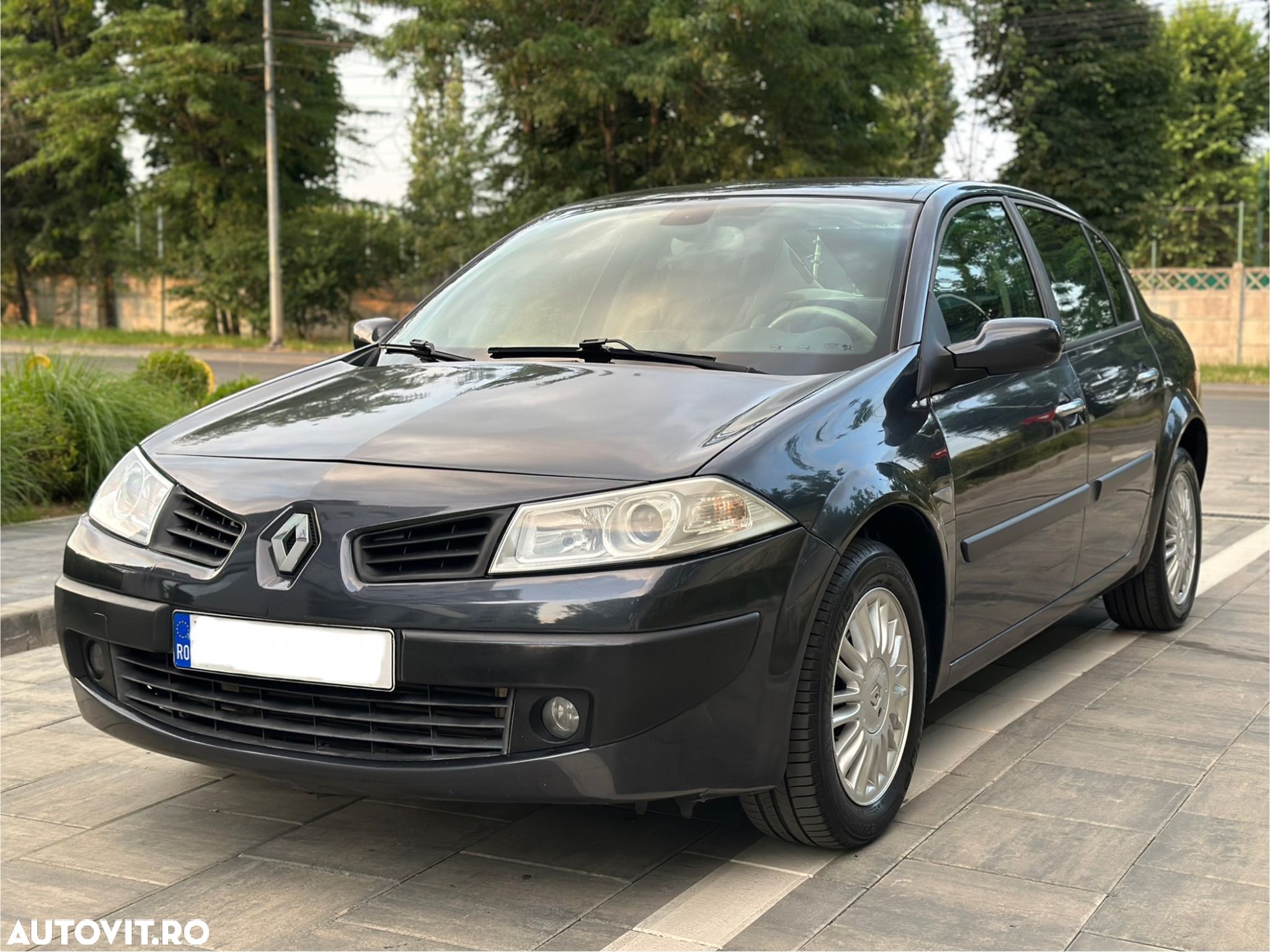 Renault Megane - 1