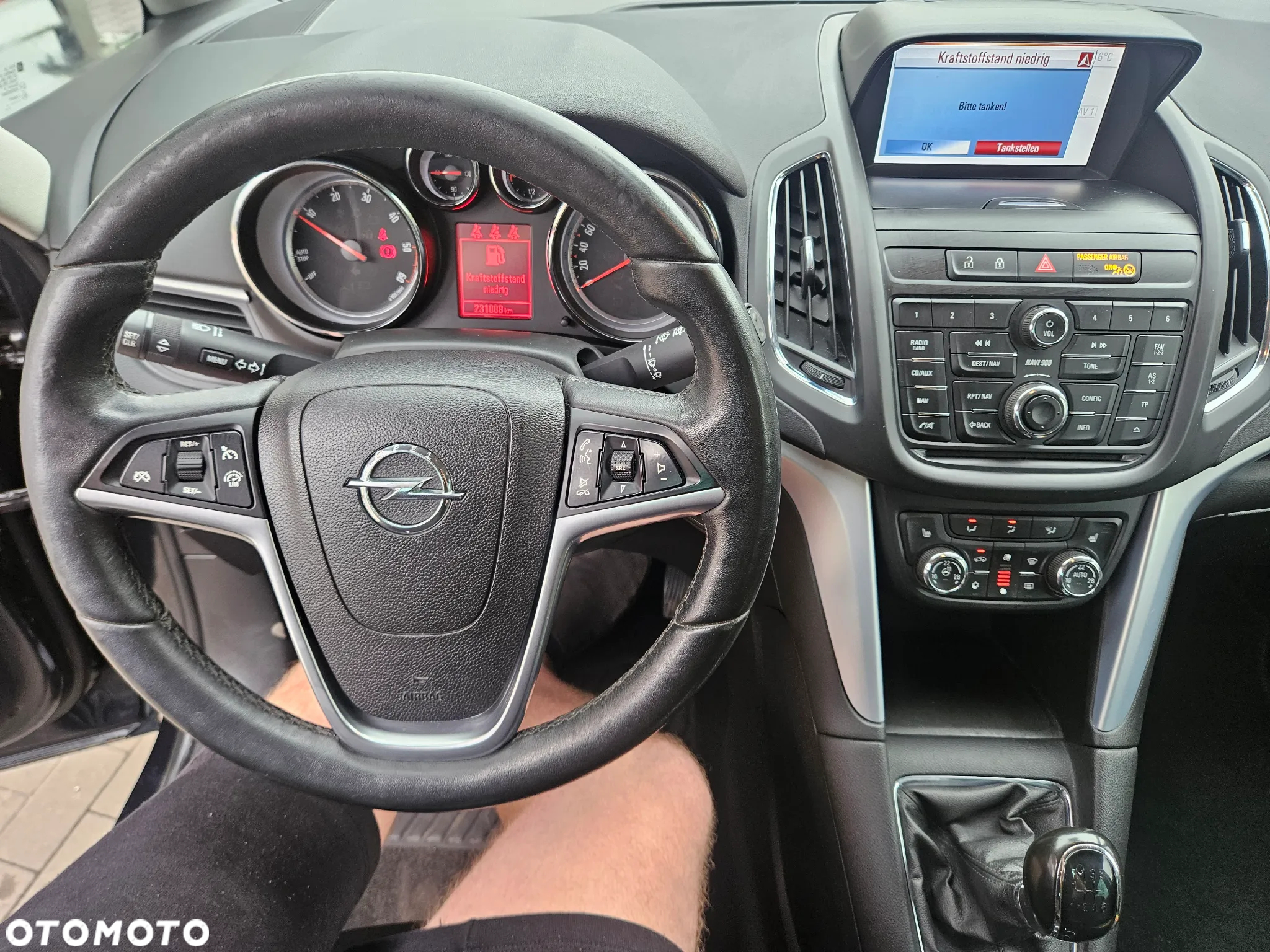 Opel Zafira 2.0 CDTI Cosmo - 20