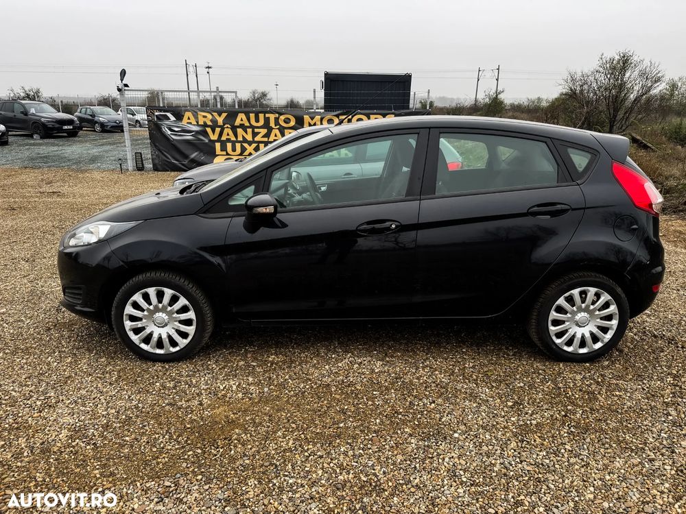Ford Fiesta - 3
