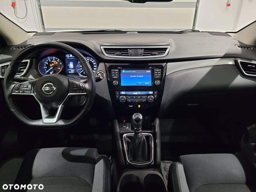 Nissan Qashqai 1.2 DIG-T Acenta - 11