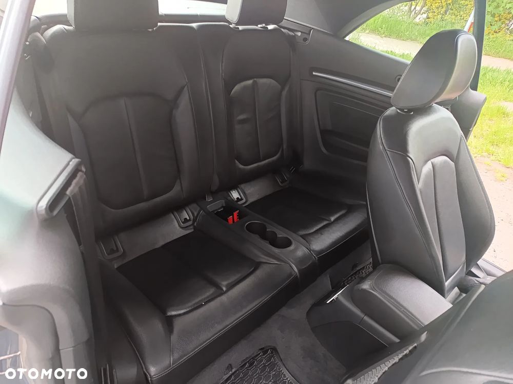 Audi A3 Cabrio 2.0 TFSI quattro S tronic design - 21