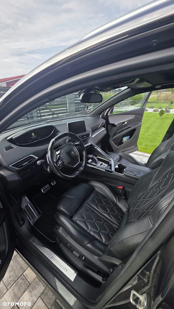 Peugeot 3008 BlueHDi 180 Stop & Start EAT8 GT - 23