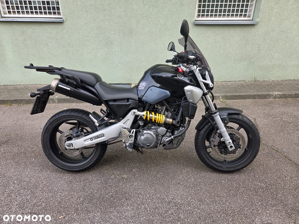 Yamaha MT - 4