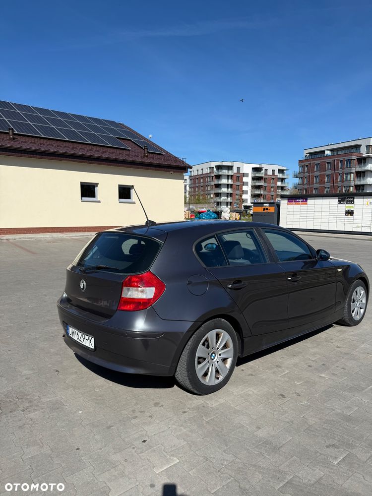 BMW Seria 1 - 5