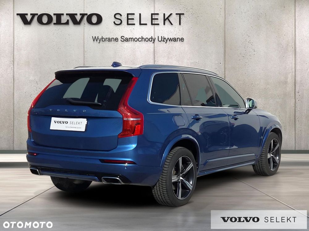 Volvo XC 90 T6 GPF AWD R-Design - 5