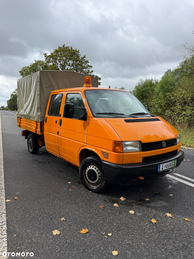 Volkswagen Transporter - 23