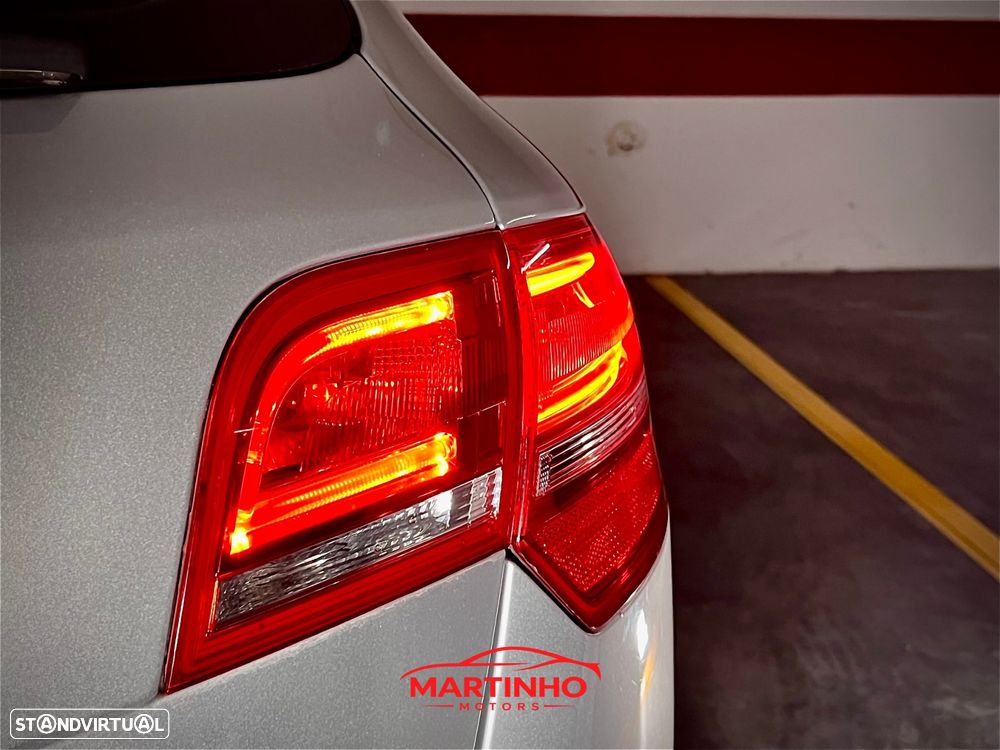 Audi A3 Sportback - 8