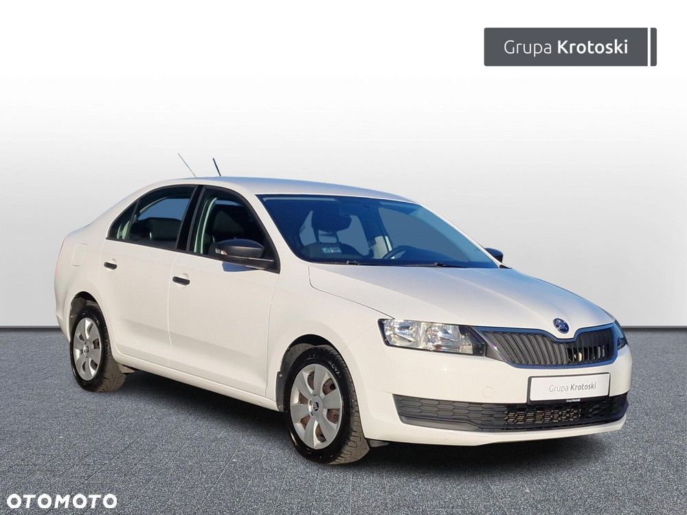 Skoda RAPID - 6