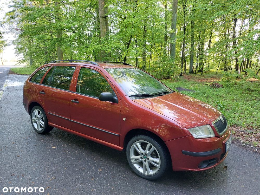 Skoda Fabia 1.2 12V Classic - 3