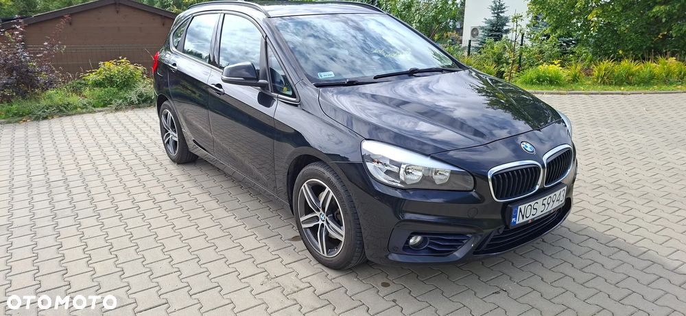 BMW Seria 2 218d Sport-Aut Advantage - 1