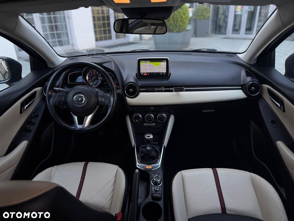 Mazda 2 SKYACTIV-G 90 White Edition - 19