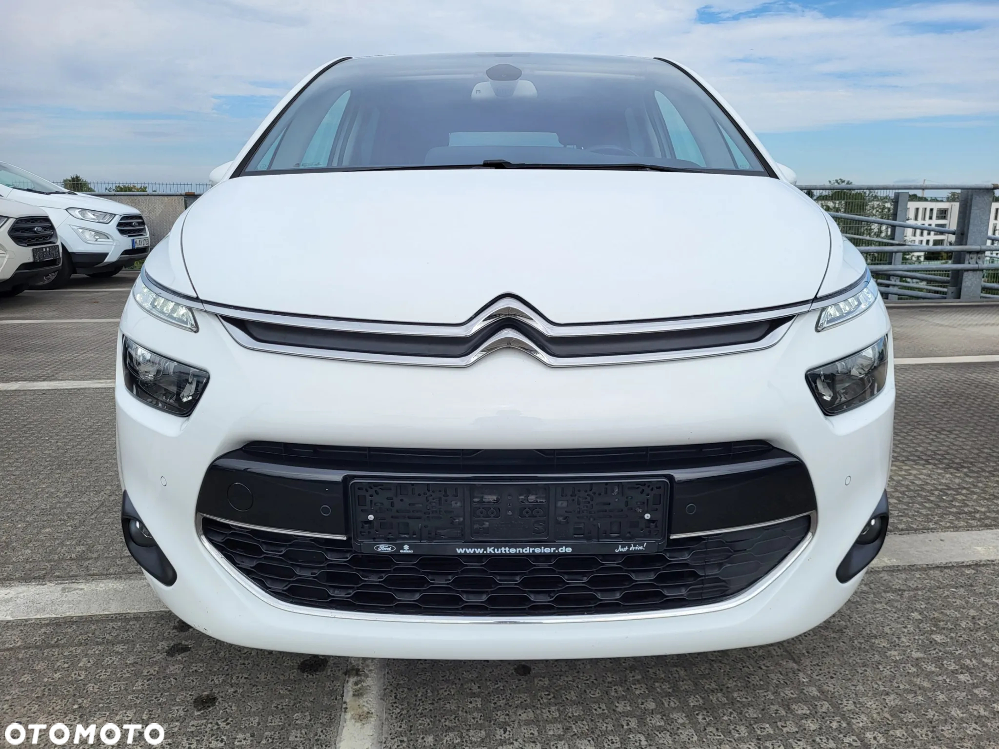 Citroën C4 Picasso BlueHDi 120 EAT6 Selection - 2