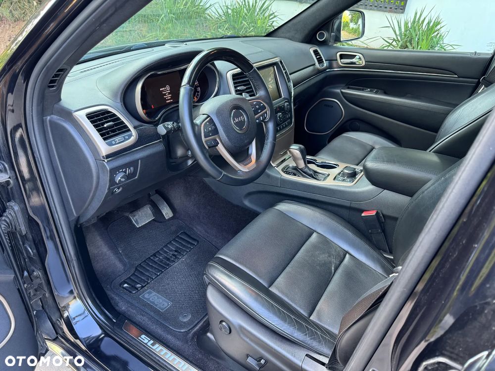 Jeep Grand Cherokee 3.0 V6 Multijet 4WD Automatik Summit - 12