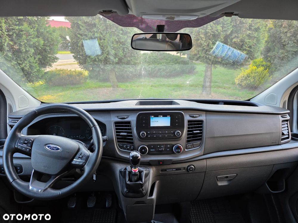 Ford Transit Custom L2H2 VA MH Basis - 9