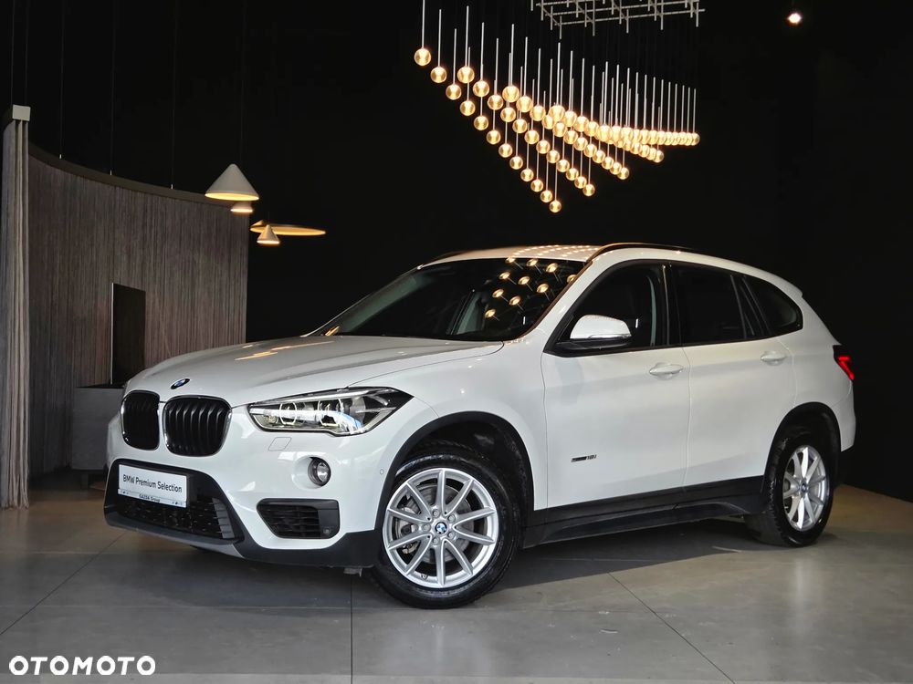 BMW X1 sDrive18i GPF Advantage - 1