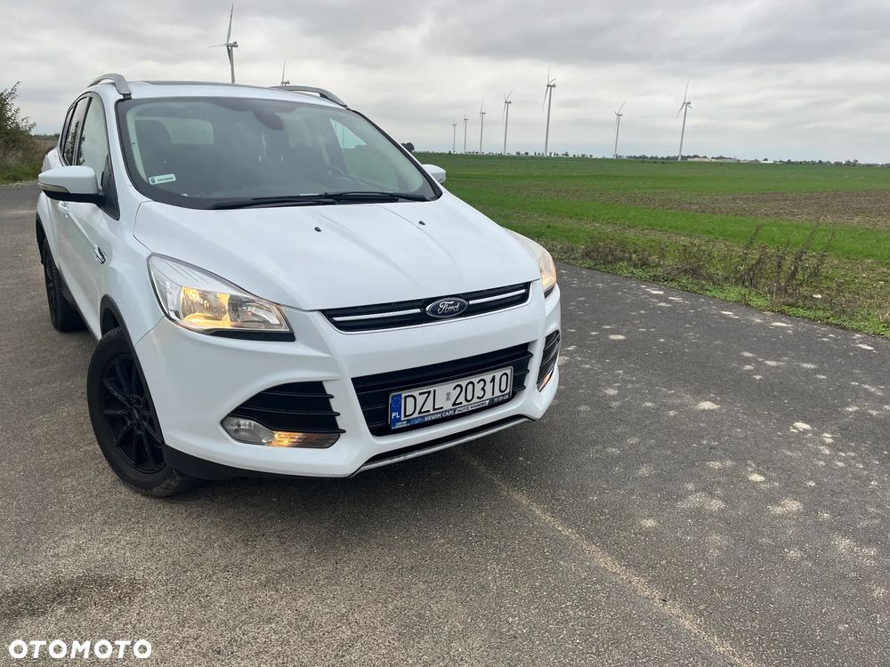 Ford Kuga 2.0 TDCi Individual - 3