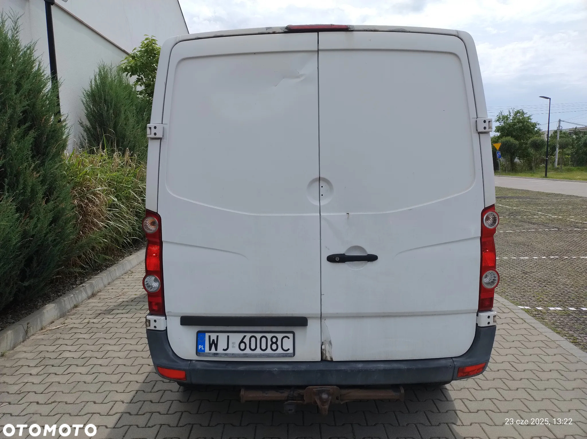 Volkswagen Crafter - 19