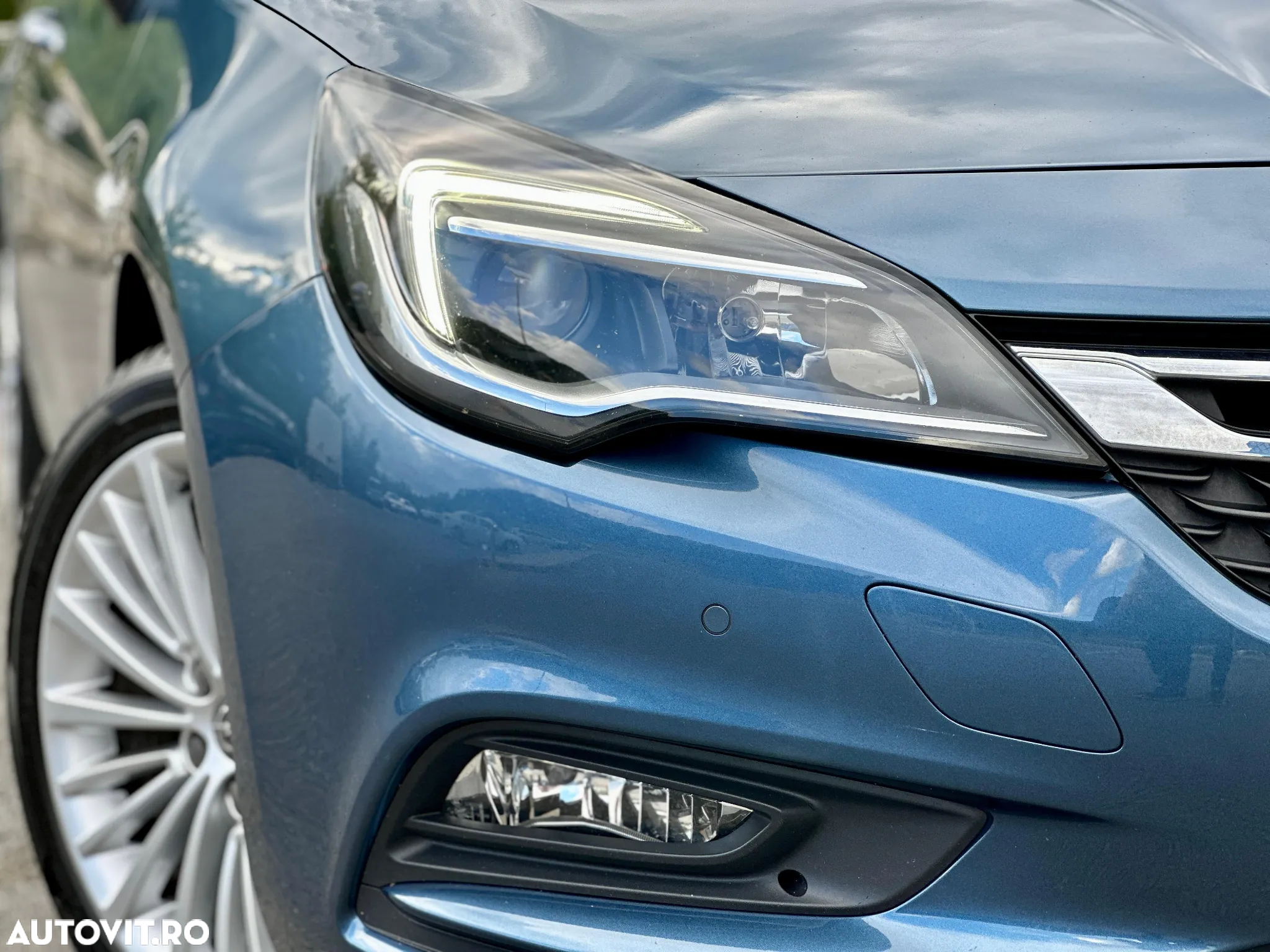 Opel Astra 1.6 CDTI ECOTEC ECOFlex Start/Stop Innovation - 29