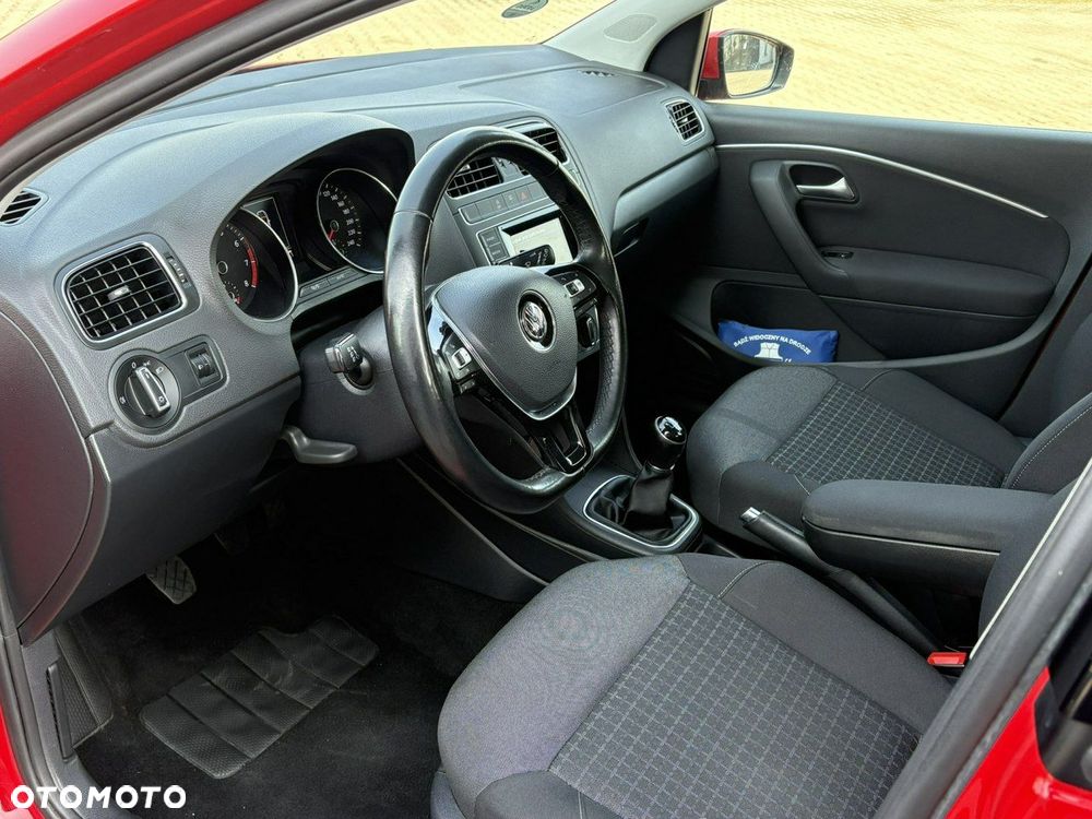 Volkswagen Polo 1.2 TSI BMT Fresh - 10