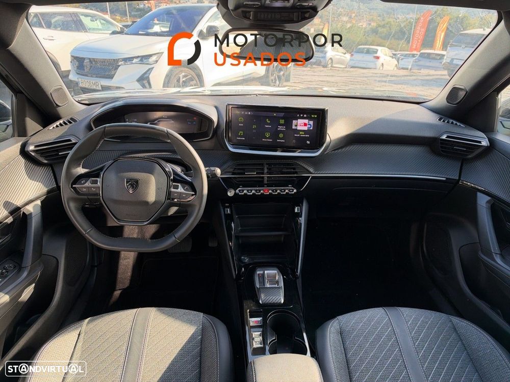 Peugeot 2008 1.2 Hybrid Allure e-DCS6 - 8