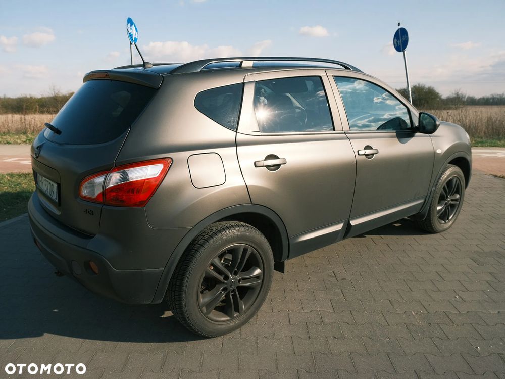 Nissan Qashqai 2.0 dCi 4x4 Tekna EU5 - 7