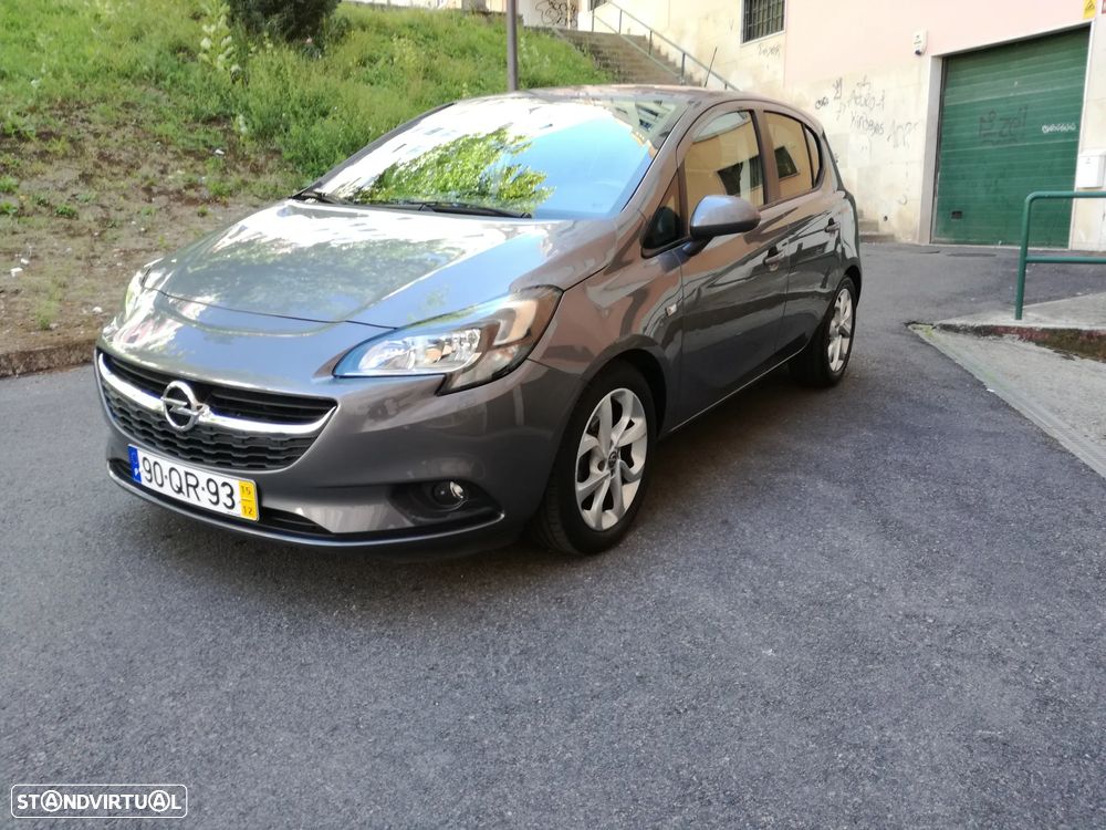 Opel Corsa 1.2 Edition - 3