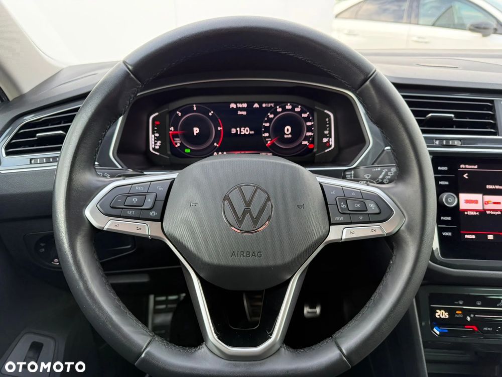 Volkswagen Tiguan 2.0 TDI SCR 4Mot Elegance DSG - 20