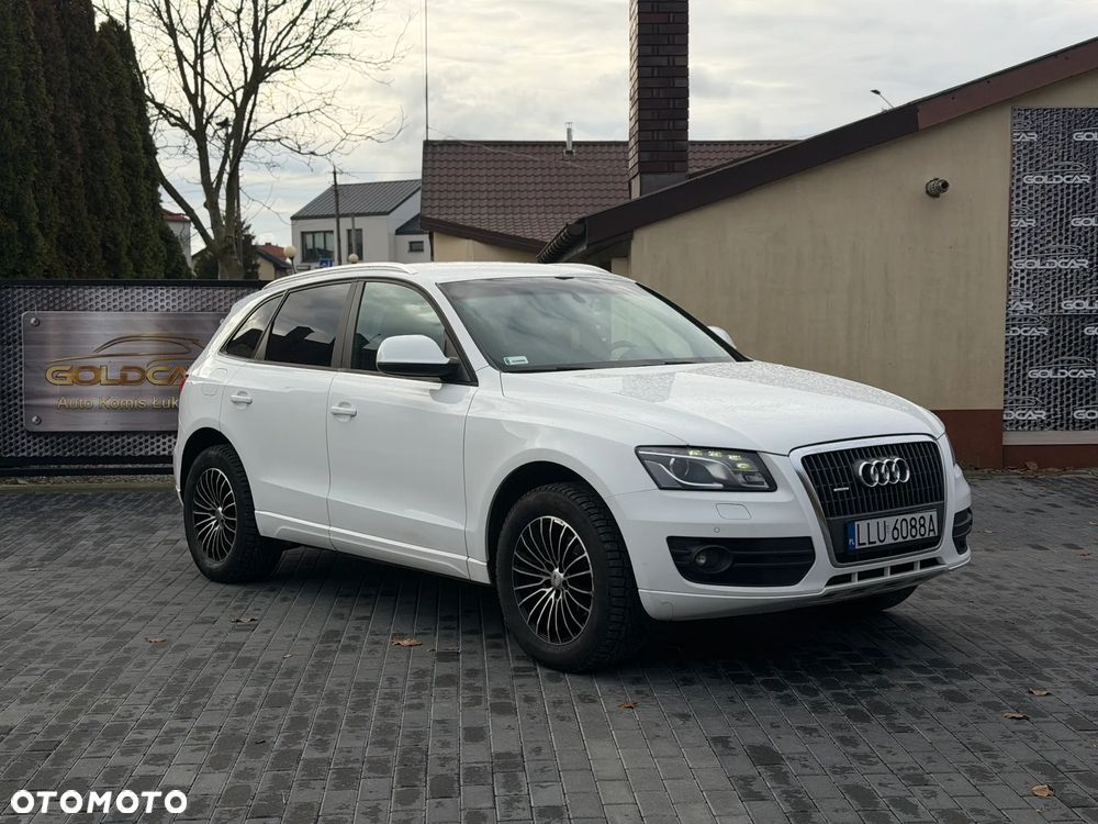 Audi Q5 2.0 TDI Quattro Stronic - 3