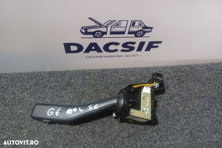 Maneta semnalizare cu tempomat 1K0953513A Volkswagen VW Golf 6 [2008 - 2