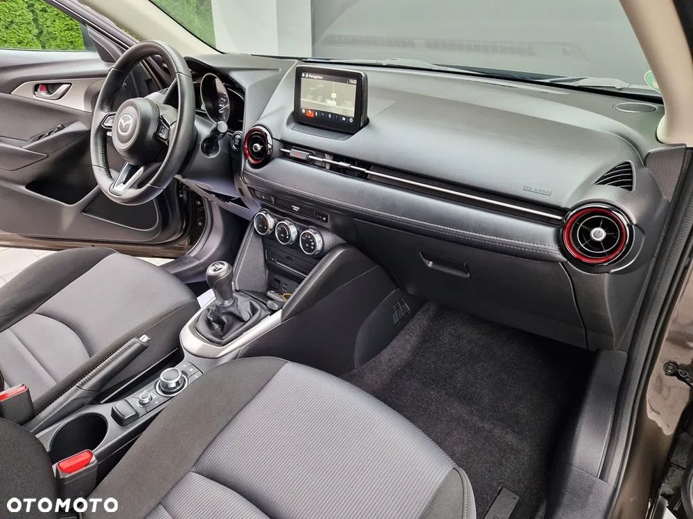 Mazda CX-3 2.0 Skymotion - 21