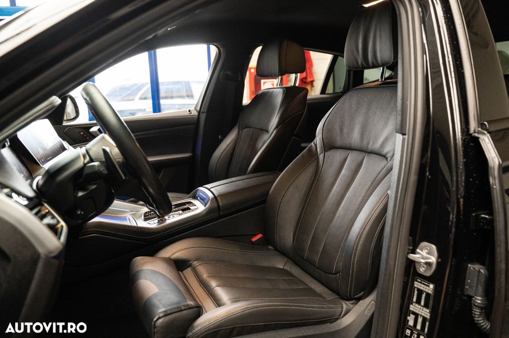 BMW X6 xDrive30d xLine - 5