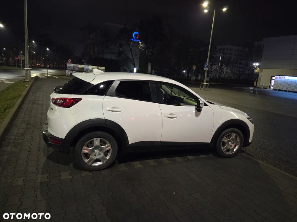 Mazda CX-3 2.0 Skyenergy - 3