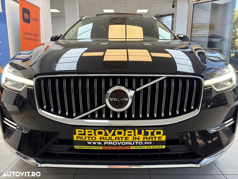 Volvo XC 60 T6 AWD Plus Bright - 14