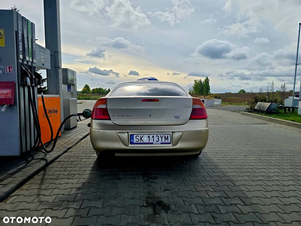 Chrysler 300M 3.5 - 3