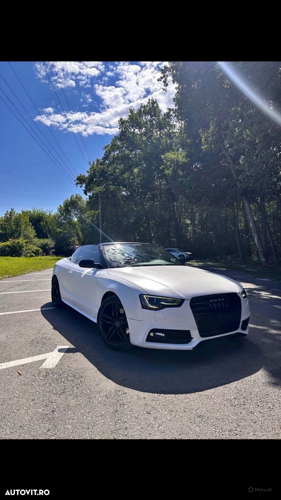 Audi A5 2.0 TDI DPF - 1