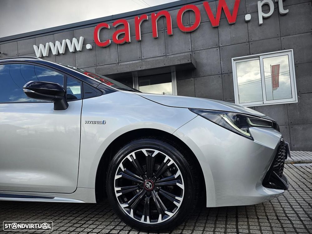 Toyota Corolla Touring Sports 1.8 Hybrid GR-Sport - 5