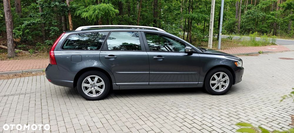 Volvo V50 1.6D Summum - 8