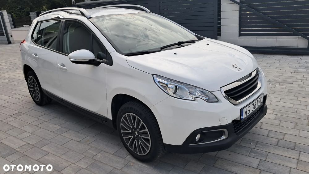 Peugeot 2008 1.4 HDi Active - 20