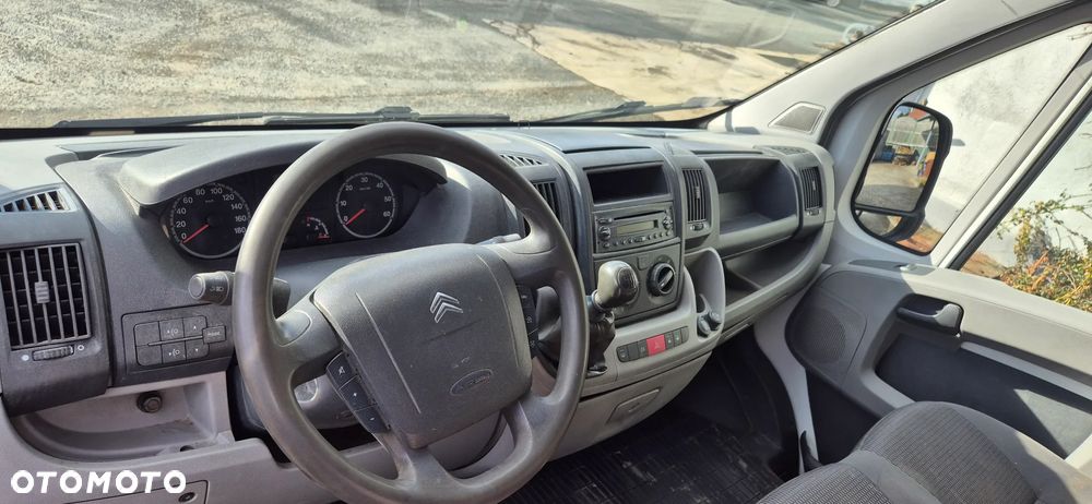 Citroën Jumper Comfort max - 12