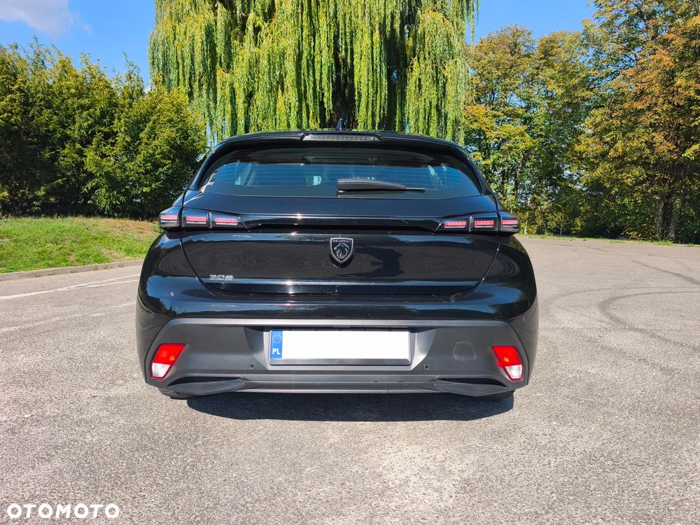 Peugeot 308 - 13