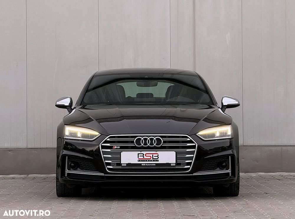 Audi S5 Sportback - 3