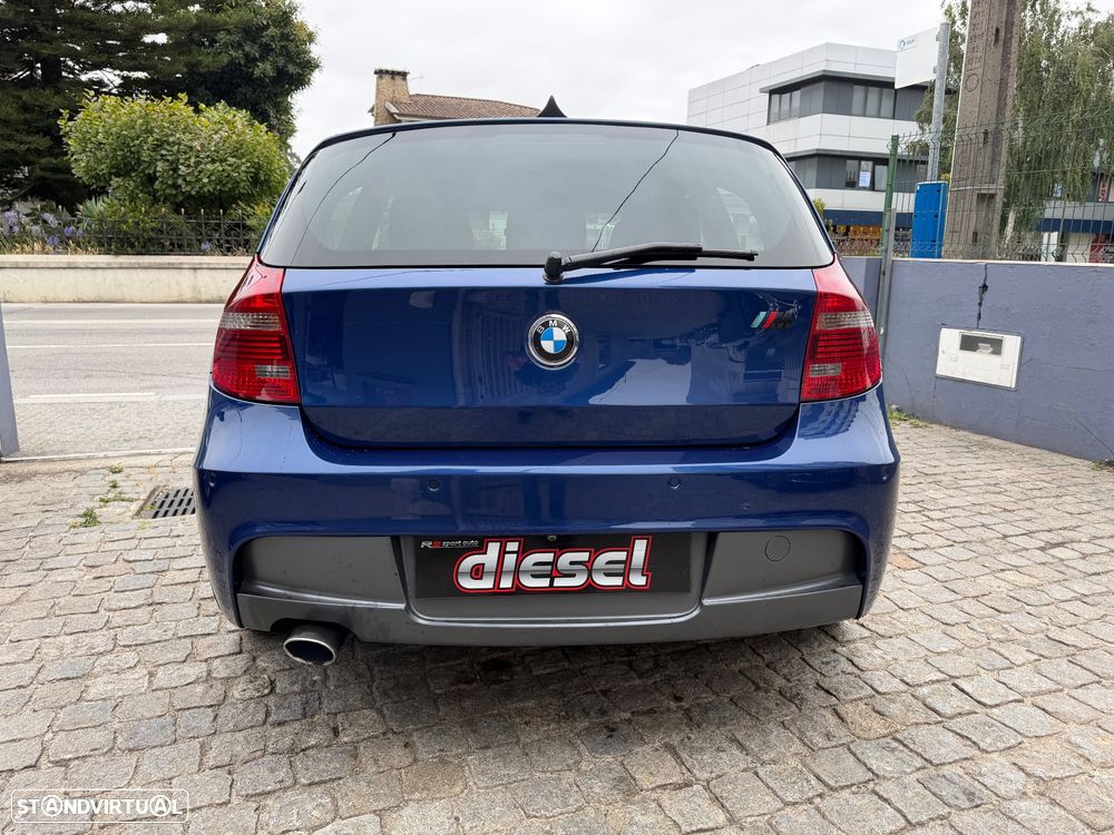 BMW 123 d DPF Edition Sport - 11
