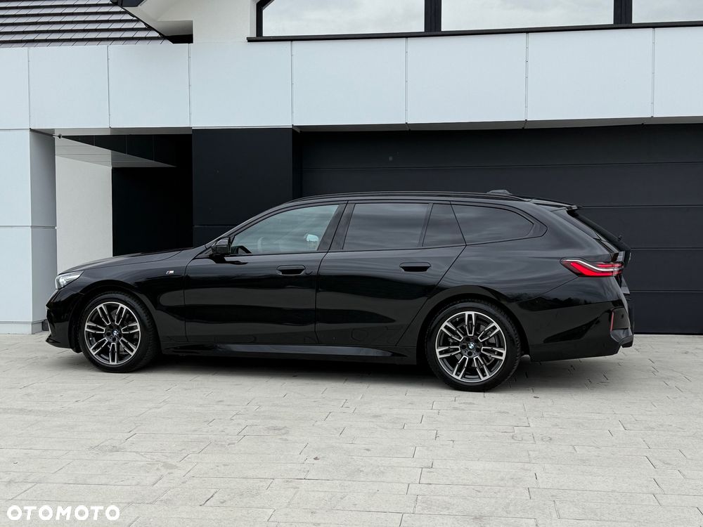 BMW Seria 5 520d - 33