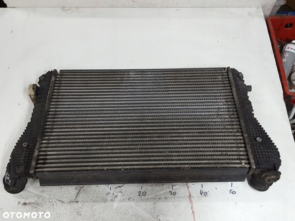 VW PASSAT B7 10-14r 2.0 TDI CHŁODNICA INTERCOOLER 3C0145805AM - 2