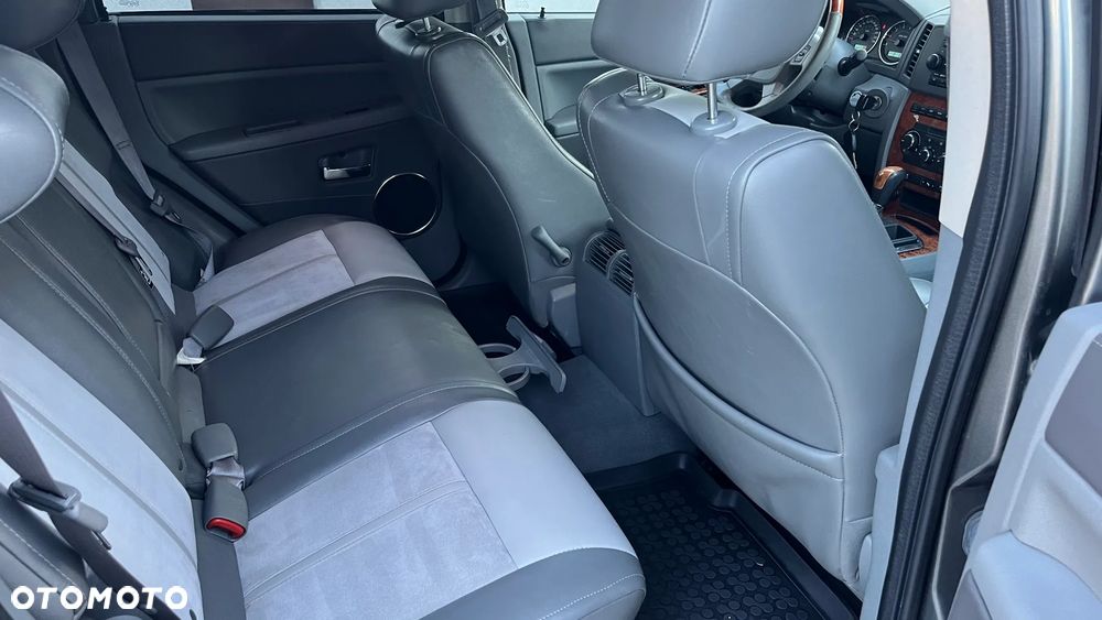 Jeep Grand Cherokee 3.0 CRD Automatik Overland - 17