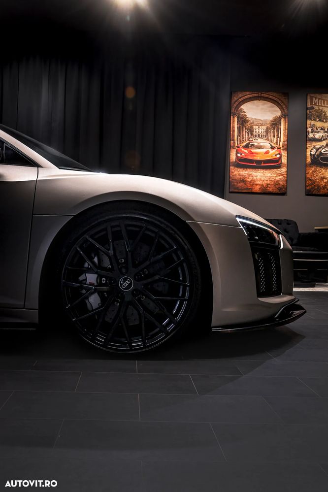 Utilizat Audi R8 2017 - 110 000 EUR, 71 468 km - Autovit.ro