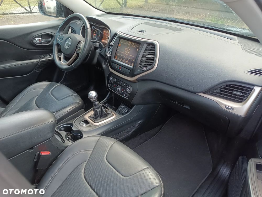 Jeep Cherokee 2.0 Multijet Longitude - 16