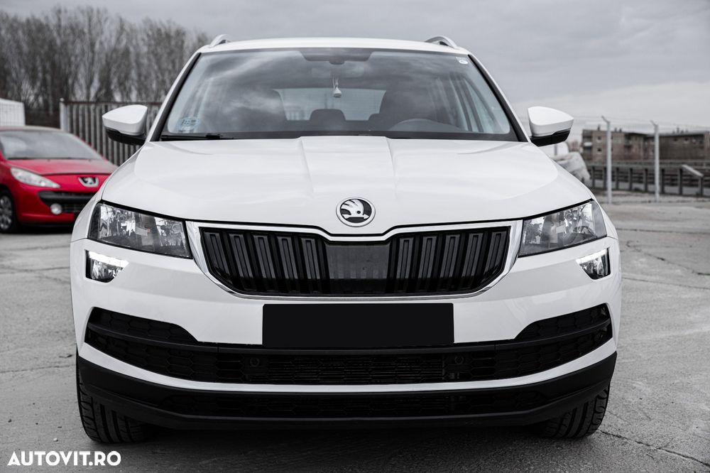 Skoda Karoq 2.0 TDI SCR 4x4 DSG Tour - 1