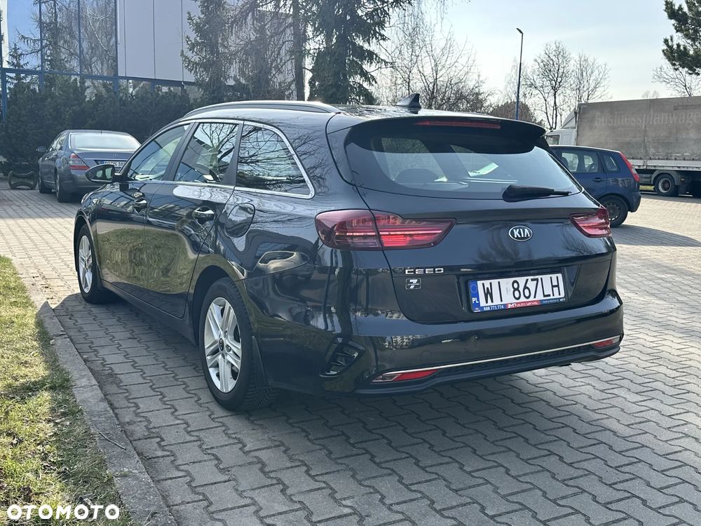 Kia Ceed 1.0 T-GDI M - 5